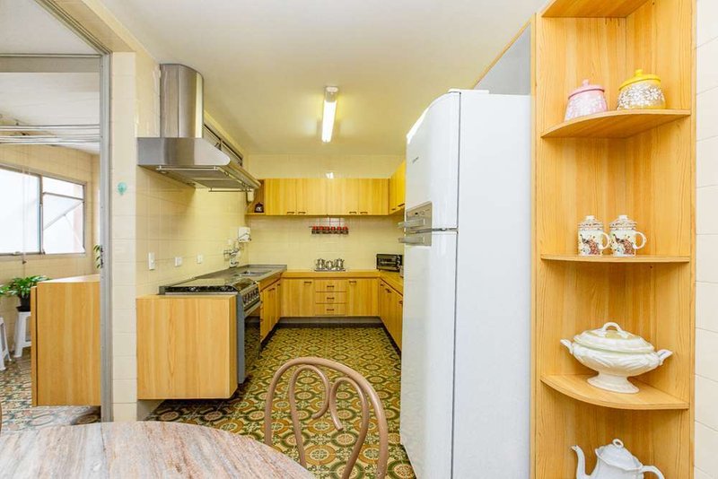 Apartamento a venda - Brooklin Paulista - 1 suíte 164m² Princesa Isabel São Paulo - 