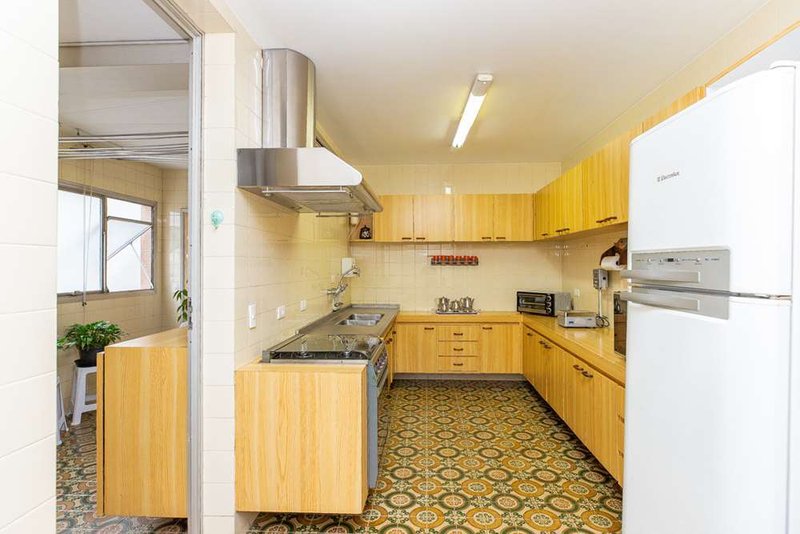Apartamento a venda - Brooklin Paulista - 1 suíte 164m² Princesa Isabel São Paulo - 