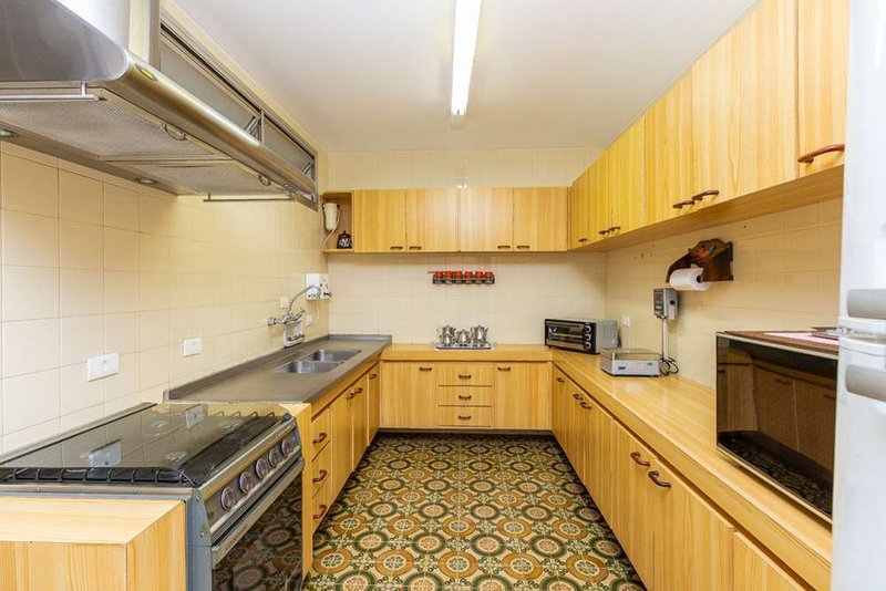 Apartamento a venda - Brooklin Paulista - 1 suíte 164m² Princesa Isabel São Paulo - 