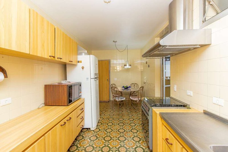 Apartamento a venda - Brooklin Paulista - 1 suíte 164m² Princesa Isabel São Paulo - 