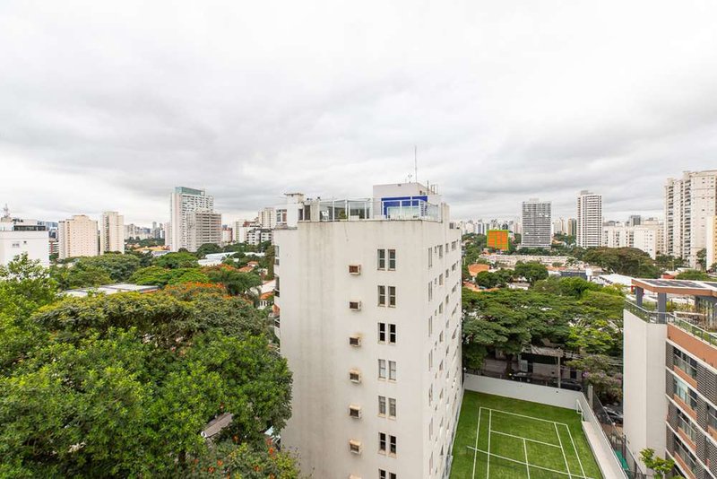 Apartamento a venda - Brooklin Paulista - 1 suíte 164m² Princesa Isabel São Paulo - 