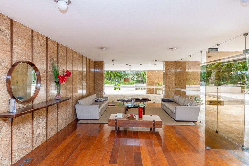 Apartamento a venda - Brooklin Paulista - 1 suíte 164m² Princesa Isabel São Paulo - 