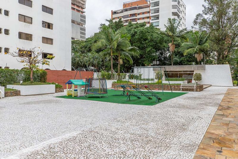 Apartamento a venda - Brooklin Paulista - 1 suíte 164m² Princesa Isabel São Paulo - 