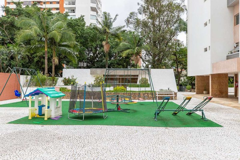 Apartamento a venda - Brooklin Paulista - 1 suíte 164m² Princesa Isabel São Paulo - 