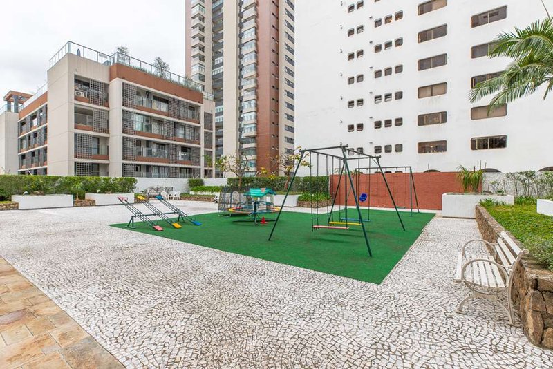 Apartamento a venda - Brooklin Paulista - 1 suíte 164m² Princesa Isabel São Paulo - 