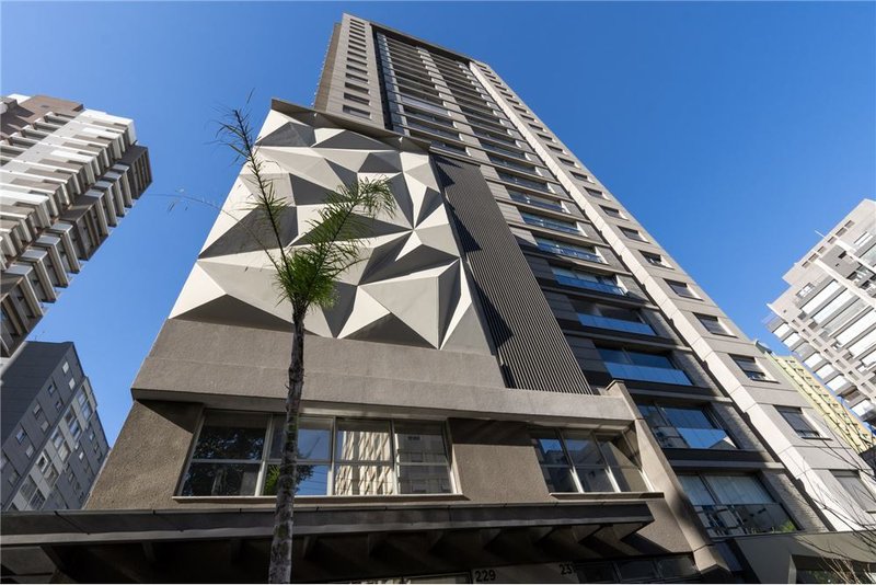 Apartamento a venda - Vila Mariana - 1 dormitório 29m² Eça de Queiroz São Paulo - 