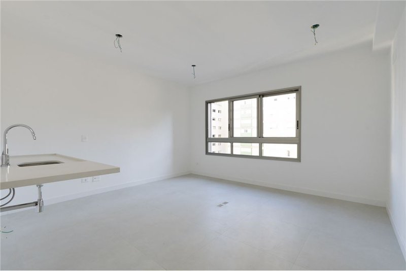Apartamento a venda - Vila Mariana - 1 dormitório 29m² Eça de Queiroz São Paulo - 