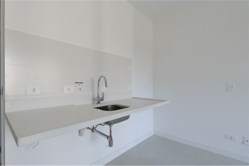 Apartamento a venda - Vila Mariana - 1 dormitório 29m² Eça de Queiroz São Paulo - 