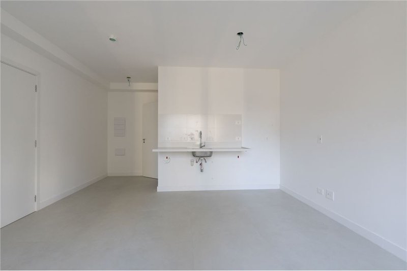Apartamento a venda - Vila Mariana - 1 dormitório 29m² Eça de Queiroz São Paulo - 