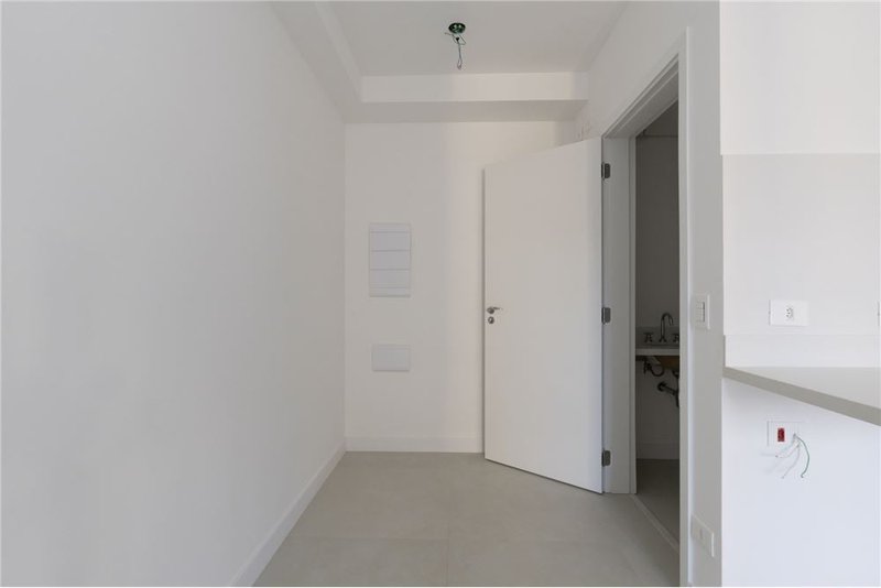 Apartamento a venda - Vila Mariana - 1 dormitório 29m² Eça de Queiroz São Paulo - 