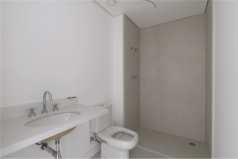 Apartamento a venda - Vila Mariana - 1 dormitório 29m² Eça de Queiroz São Paulo - 
