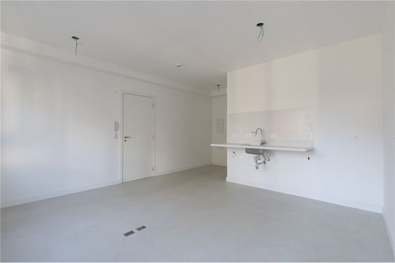 Apartamento a venda - Vila Mariana - 1 dormitório 29m² Eça de Queiroz São Paulo - 