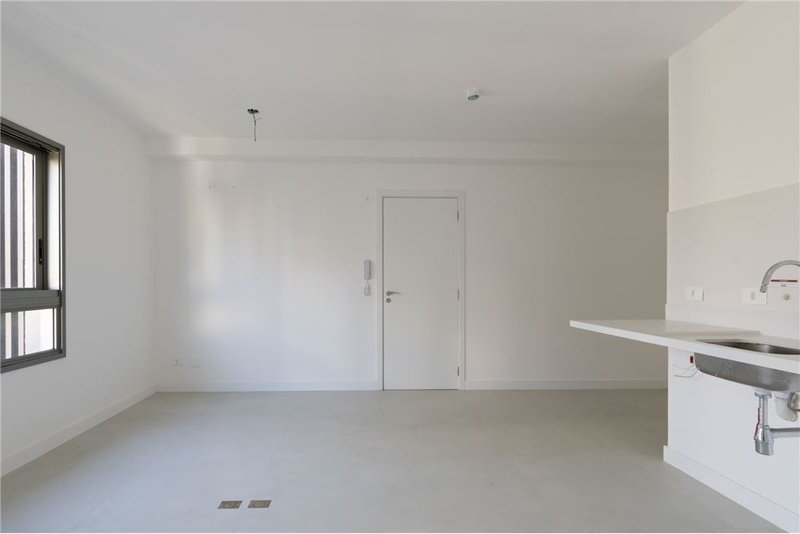 Apartamento a venda - Vila Mariana - 1 dormitório 29m² Eça de Queiroz São Paulo - 