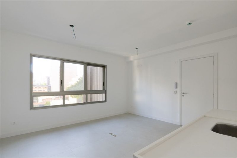 Apartamento a venda - Vila Mariana - 1 dormitório 29m² Eça de Queiroz São Paulo - 