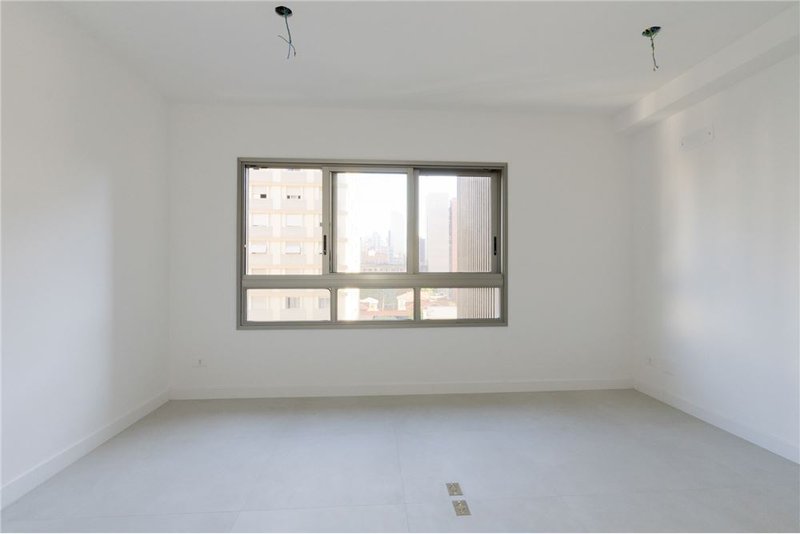 Apartamento a venda - Vila Mariana - 1 dormitório 29m² Eça de Queiroz São Paulo - 