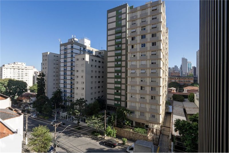 Apartamento a venda - Vila Mariana - 1 dormitório 29m² Eça de Queiroz São Paulo - 