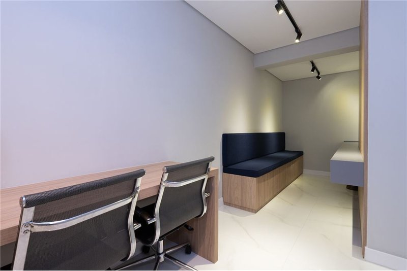 Apartamento a venda - Vila Mariana - 1 dormitório 29m² Eça de Queiroz São Paulo - 