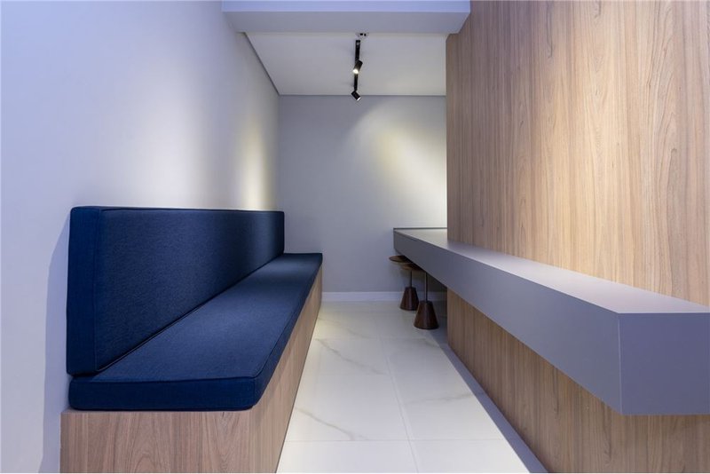 Apartamento a venda - Vila Mariana - 1 dormitório 29m² Eça de Queiroz São Paulo - 