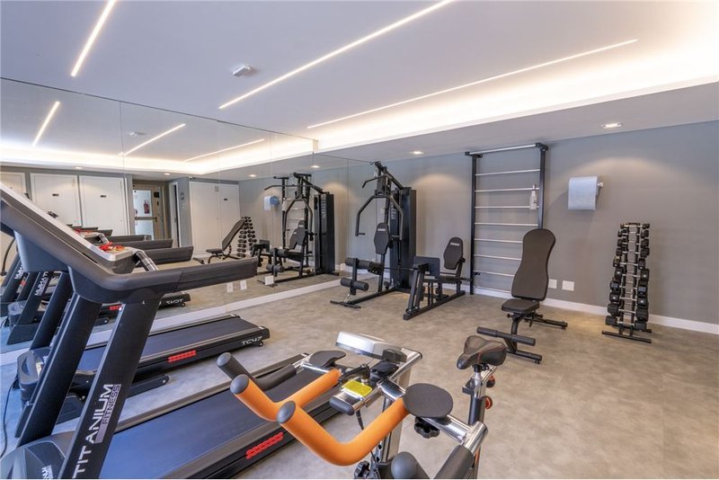 Apartamento a venda - Vila Mariana - 1 dormitório 29m² Eça de Queiroz São Paulo - 