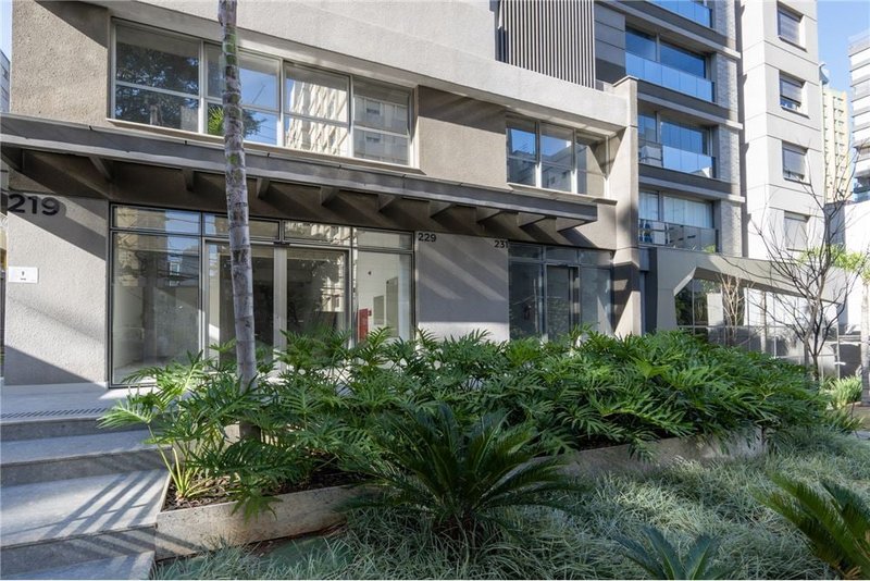 Apartamento a venda - Vila Mariana - 1 dormitório 29m² Eça de Queiroz São Paulo - 
