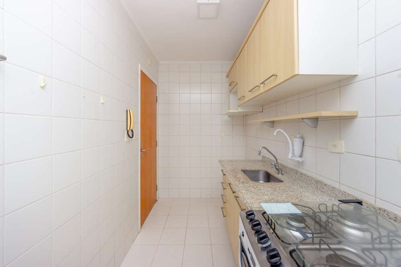 Apartamento a venda - Santa Cecília - 1 dormitório 45m² Tupi São Paulo - 