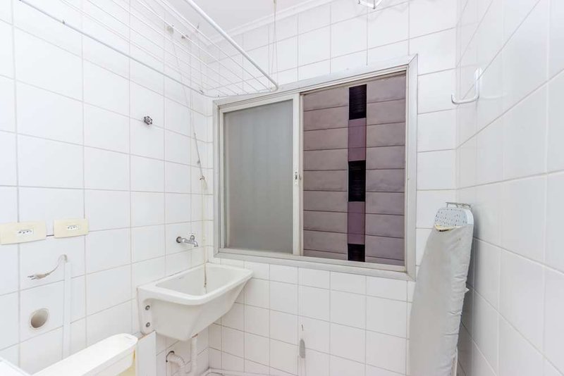 Apartamento a venda - Santa Cecília - 1 dormitório 45m² Tupi São Paulo - 