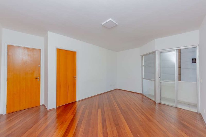 Apartamento a venda - Santa Cecília - 1 dormitório 45m² Tupi São Paulo - 