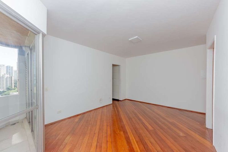 Apartamento a venda - Santa Cecília - 1 dormitório 45m² Tupi São Paulo - 