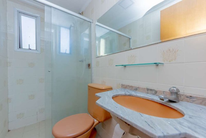 Apartamento a venda - Santa Cecília - 1 dormitório 45m² Tupi São Paulo - 