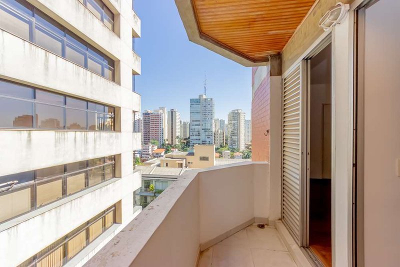 Apartamento a venda - Santa Cecília - 1 dormitório 45m² Tupi São Paulo - 