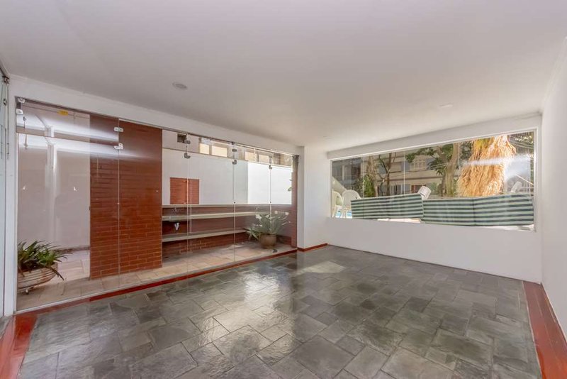 Apartamento a venda - Santa Cecília - 1 dormitório 45m² Tupi São Paulo - 