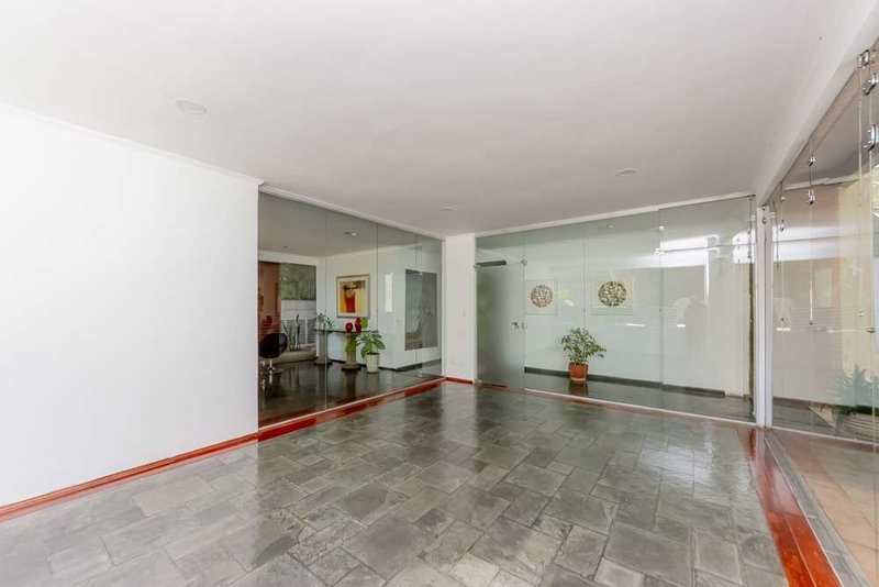 Apartamento a venda - Santa Cecília - 1 dormitório 45m² Tupi São Paulo - 