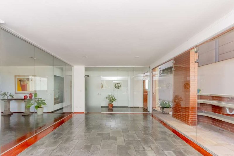 Apartamento a venda - Santa Cecília - 1 dormitório 45m² Tupi São Paulo - 