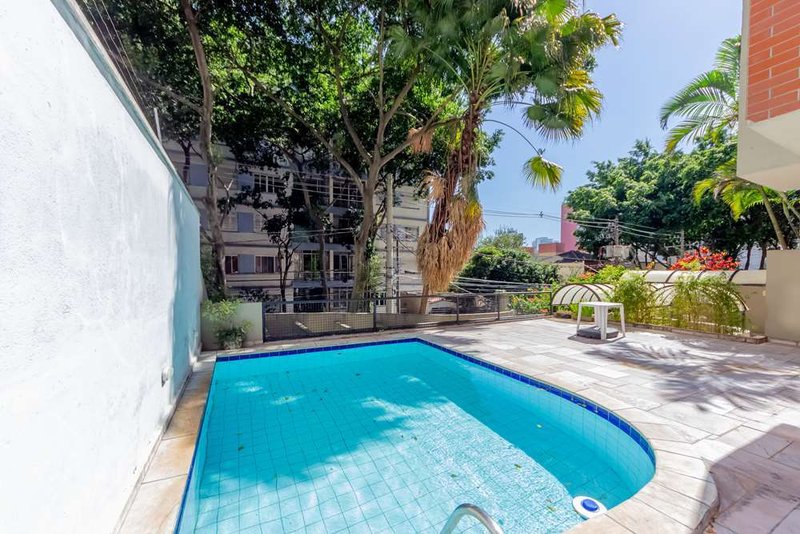 Apartamento a venda - Santa Cecília - 1 dormitório 45m² Tupi São Paulo - 