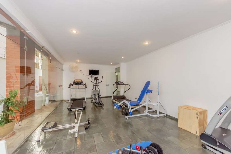 Apartamento a venda - Santa Cecília - 1 dormitório 45m² Tupi São Paulo - 