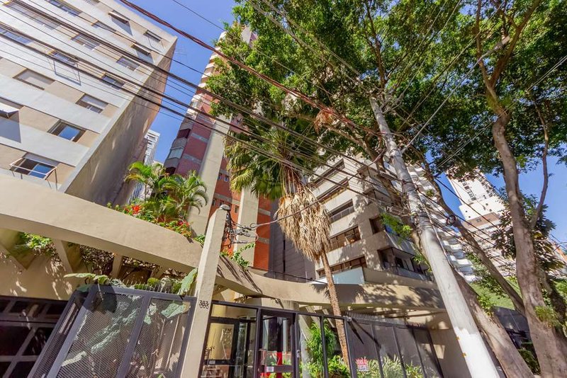 Apartamento a venda - Santa Cecília - 1 dormitório 45m² Tupi São Paulo - 