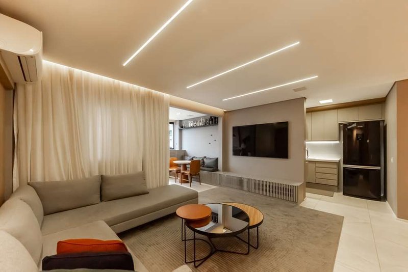 Apartamento a venda - Agua Branca - 2 suítes 93m² Iporanga São Paulo - 