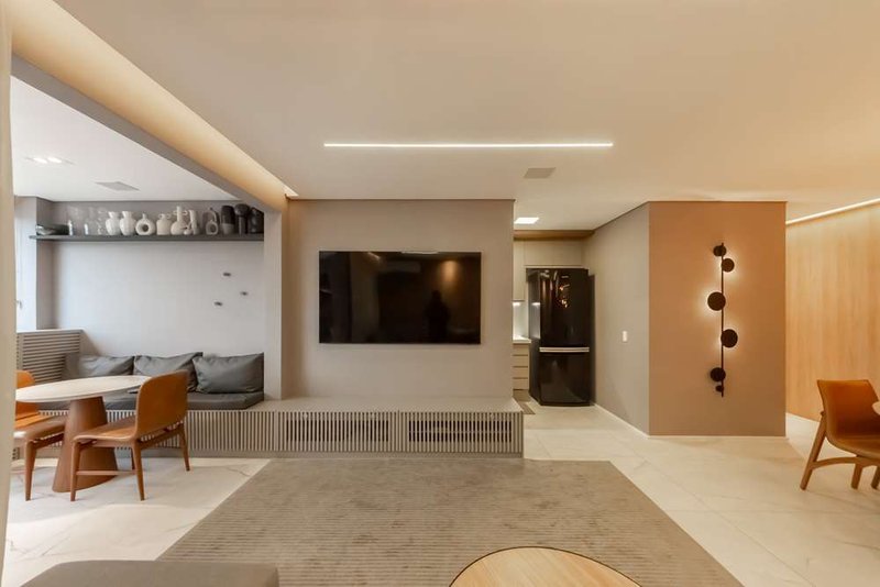 Apartamento a venda - Agua Branca - 2 suítes 93m² Iporanga São Paulo - 