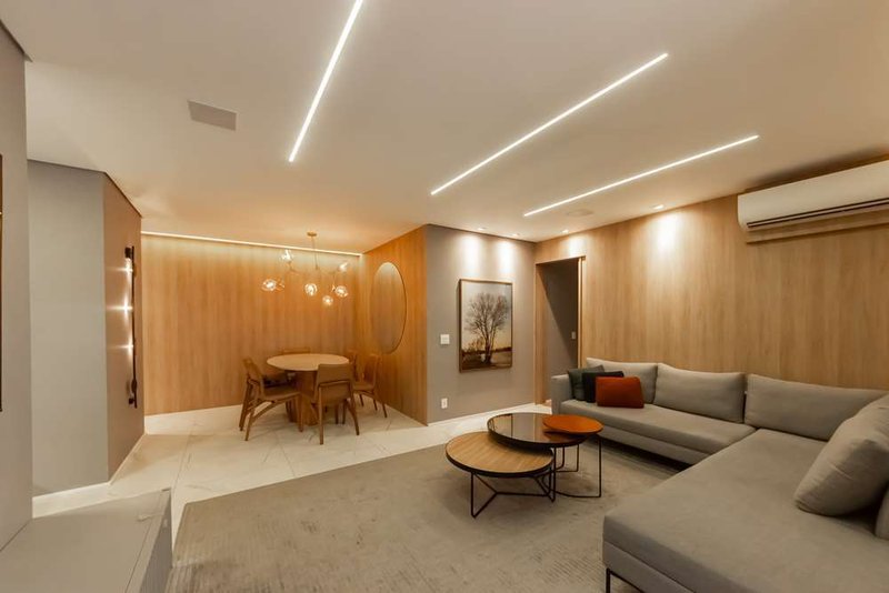 Apartamento a venda - Agua Branca - 2 suítes 93m² Iporanga São Paulo - 