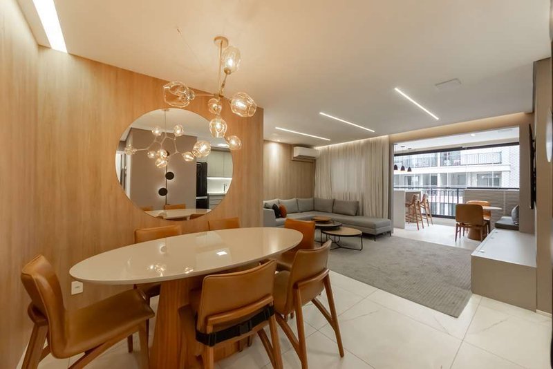 Apartamento a venda - Agua Branca - 2 suítes 93m² Iporanga São Paulo - 