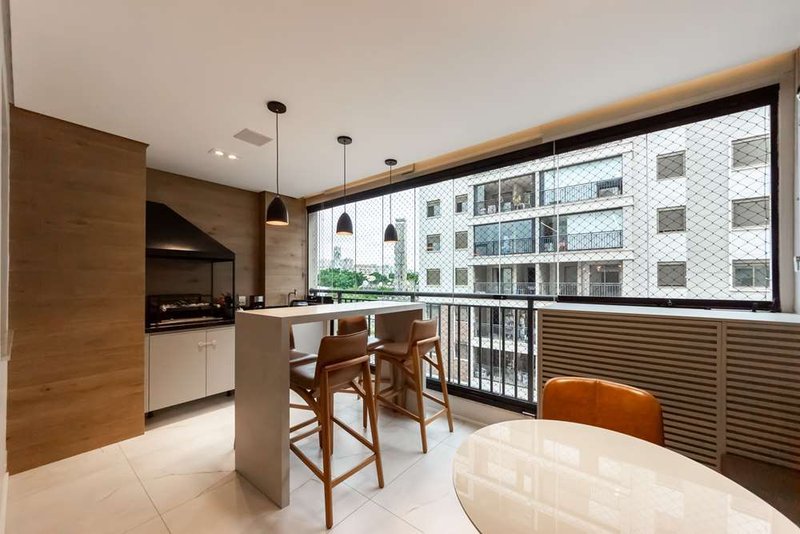 Apartamento a venda - Agua Branca - 2 suítes 93m² Iporanga São Paulo - 