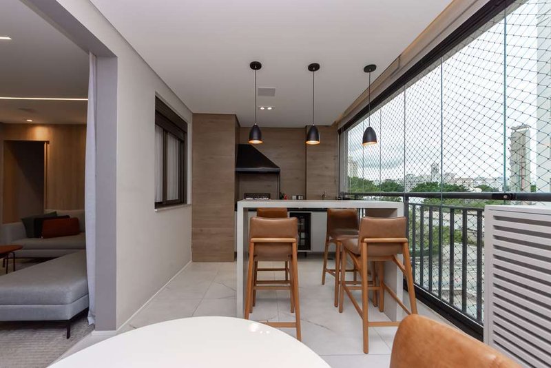 Apartamento a venda - Agua Branca - 2 suítes 93m² Iporanga São Paulo - 