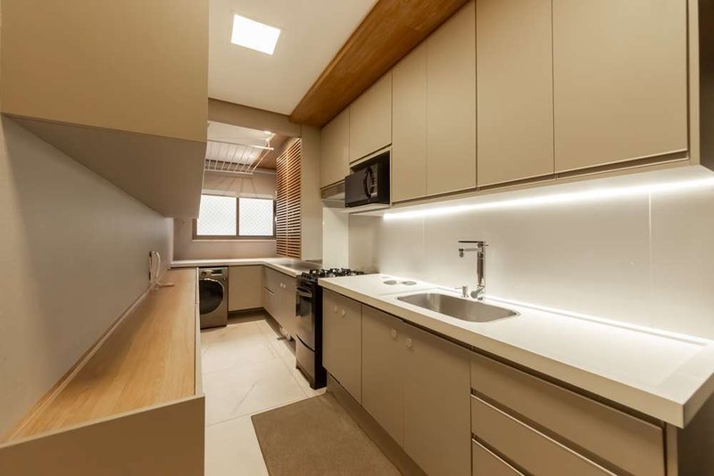 Apartamento a venda - Agua Branca - 2 suítes 93m² Iporanga São Paulo - 