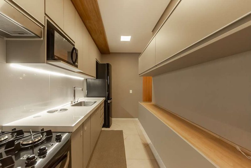 Apartamento a venda - Agua Branca - 2 suítes 93m² Iporanga São Paulo - 