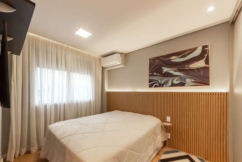 Apartamento a venda - Agua Branca - 2 suítes 93m² Iporanga São Paulo - 