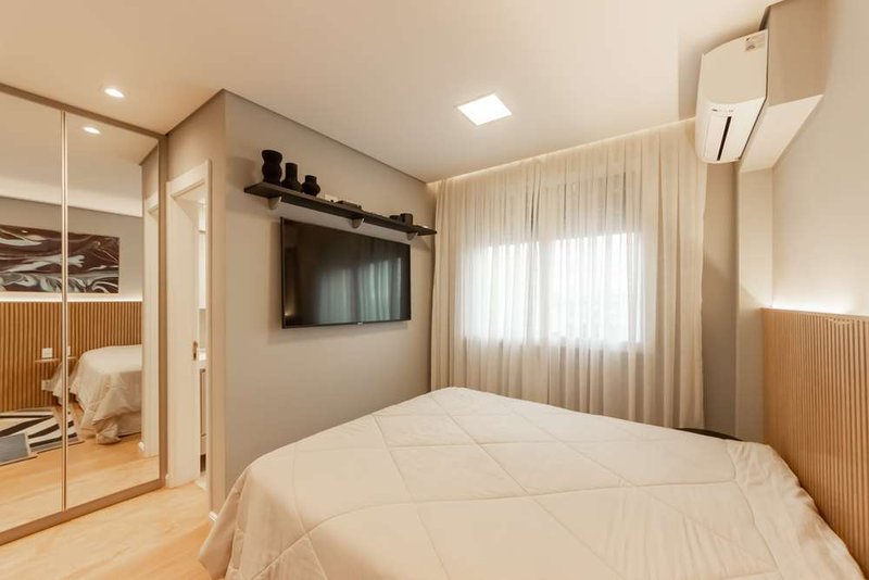 Apartamento a venda - Agua Branca - 2 suítes 93m² Iporanga São Paulo - 