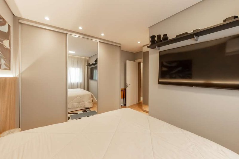 Apartamento a venda - Agua Branca - 2 suítes 93m² Iporanga São Paulo - 