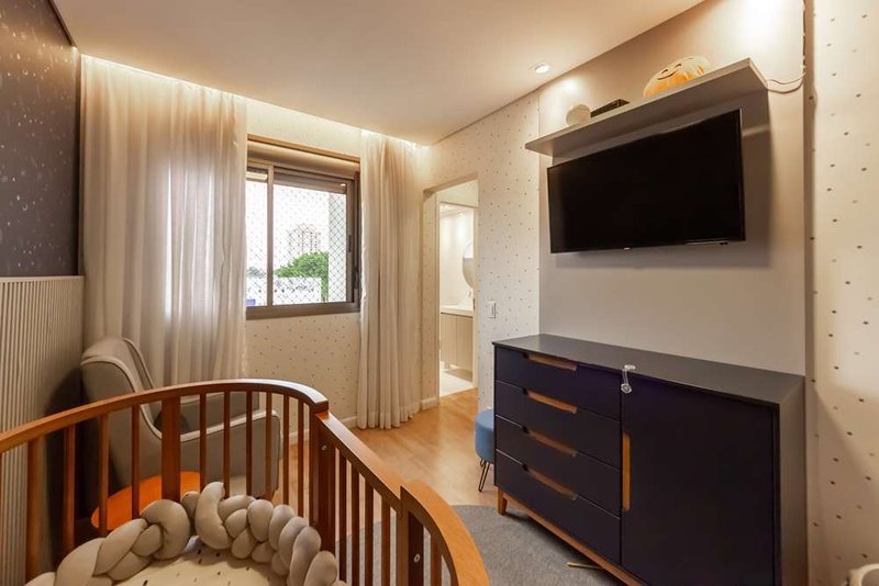 Apartamento a venda - Agua Branca - 2 suítes 93m² Iporanga São Paulo - 