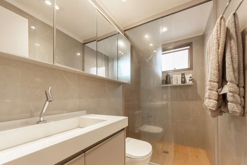 Apartamento a venda - Agua Branca - 2 suítes 93m² Iporanga São Paulo - 