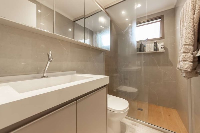Apartamento a venda - Agua Branca - 2 suítes 93m² Iporanga São Paulo - 
